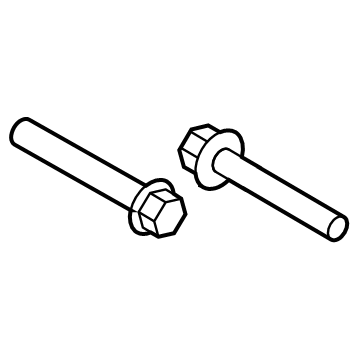 Lincoln -W500569-S439 Bolt
