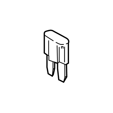 Ford DG9Z-14526-M Fuse