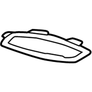 Ford DS7Z-13763-A Bracket