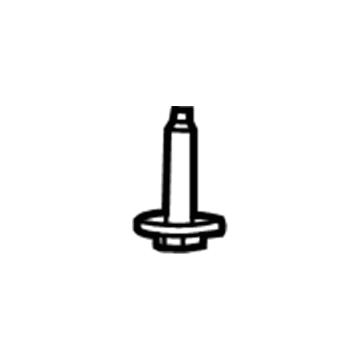 Ford -W507125-S450B Screw