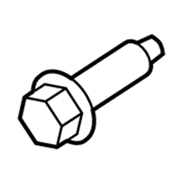 Lincoln -W706281-S437M Screw