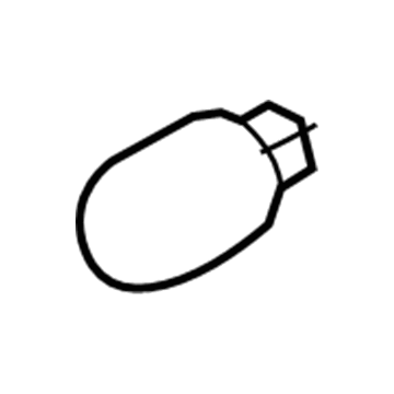Ford 3M7Z-13466-A Bulb