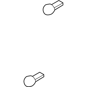 Ford 9T4Z-13466-A Bulb