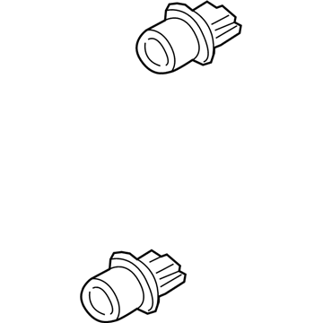 Ford 2U5Z-13411-DA Socket Assembly
