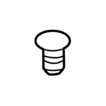Ford -N807721-S Pin