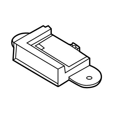 Ford PCPZ-19A390-P Antenna