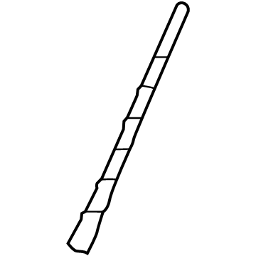 Ford H1BZ-18A886-A Rod Assembly - Replacement - Aerial