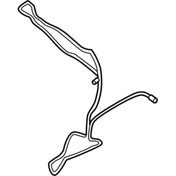 Ford SZ6Z-18812-AA Front Extension