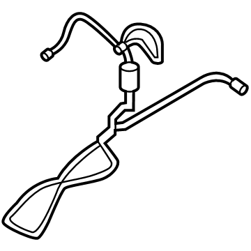 Ford SZ6Z-14F662-AGA Front Extension