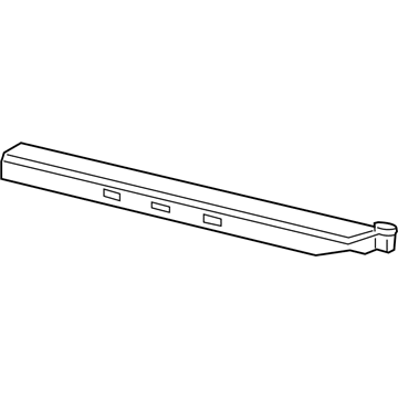 Ford 1L2Z-9820402-AA Reinforcement