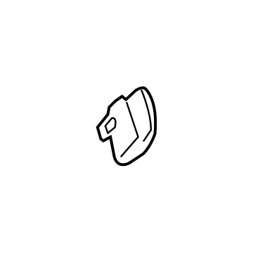 Ford LK4Z-19H511-AA Housing