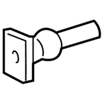 Ford AA5Z-6C315-A Sensor - Crankshaft Position