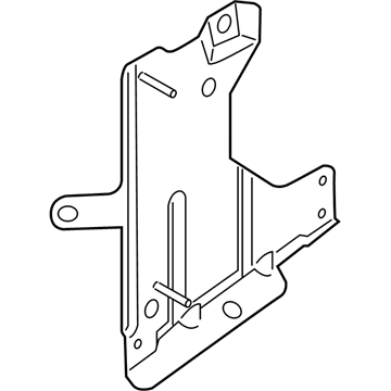 Ford DS7Z-12A659-E Bracket - Engine Control Module