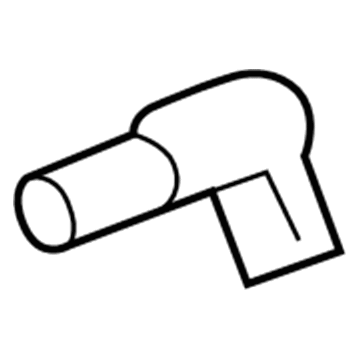 Ford AT4Z-6B288-A Sensor Assembly