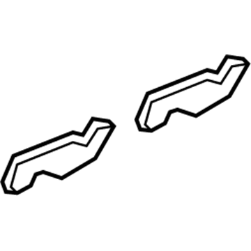Ford 9L3Z-9448-A Gasket