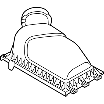 Ford FB5Z-9661-A Cover