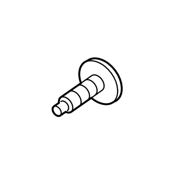 Ford -N807572-S439 Screw