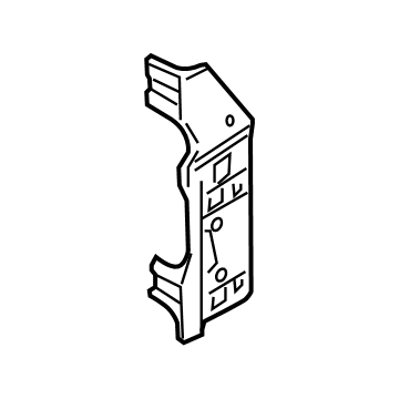 Ford 8C2Z-8269-A Bracket