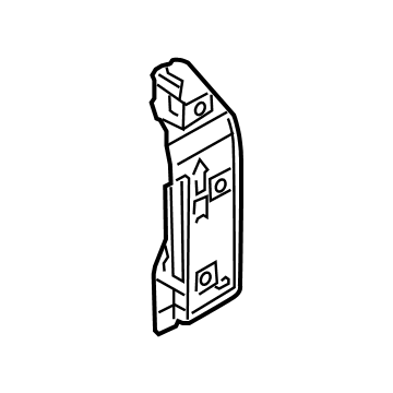 Ford 8C2Z-8268-A Bracket