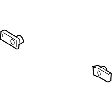 Ford -W520832-S439 Nut - Adjusting Screw