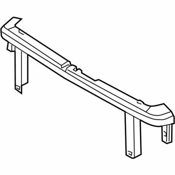 Ford 8C2Z-8A284-A Reinforcement