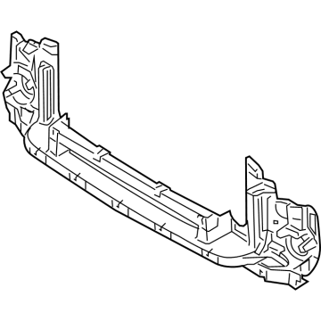 Ford 8C2Z-8A284-C Reinforcement