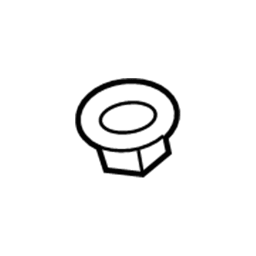 Lincoln -N805572-S424 Nut And Washer Assembly - Hex.