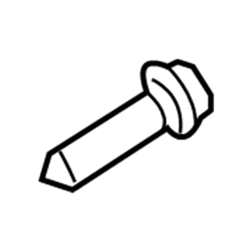 Lincoln -W506942-S424 Screw