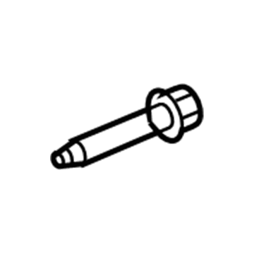 Mercury -W500748-S900 Bolt
