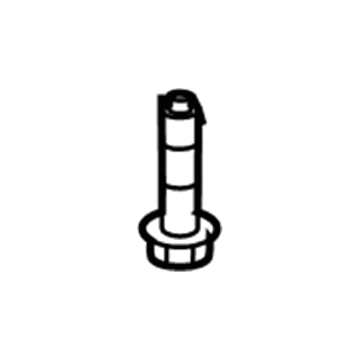 Mercury -W701627-S439 Bolt - Hex Head