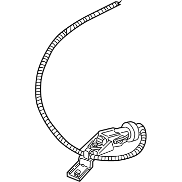 Ford F85Z-9E731-AB Sensor Assembly
