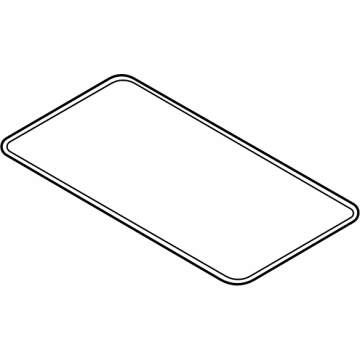 Lincoln PZ1Z-10A687-A Upper Seal