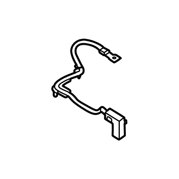 Lincoln PZ1Z-7G276-B Connector Wire