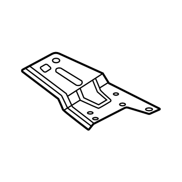 Lincoln PZ1Z-10C674-H Front Bracket