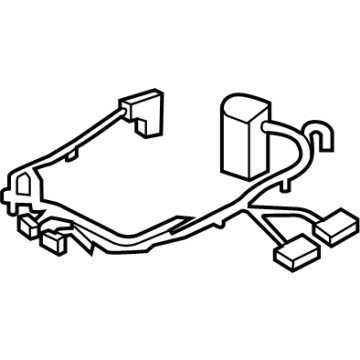 Lincoln PZ1Z-14D641-A Cable