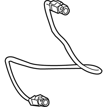 Lincoln 9H6Z-10E929-A Cable Assembly
