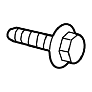 Lincoln -W707628-S424 Screw