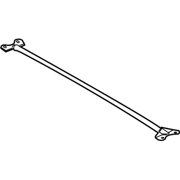 Ford AR3Z-16A200-A Crossmember