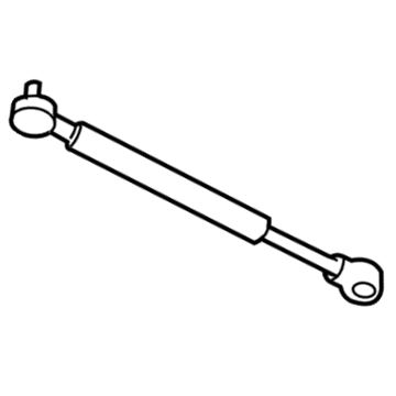 Ford YL8Z-7842104-AA Lift Assembly - Gas