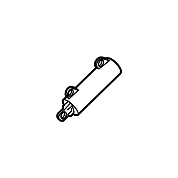 Ford LJ6Z-7806200-A Damper Assembly
