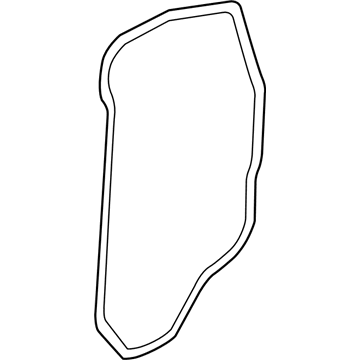 Ford 7T4Z-7F396-A Gasket