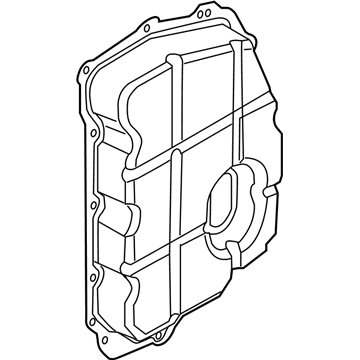 Ford BB5Z-7A194-B Pan Assembly - Transmission Oil