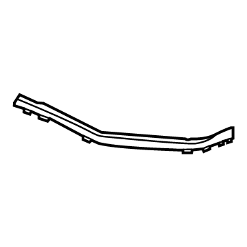 Ford NL3Z-17626-E Panel