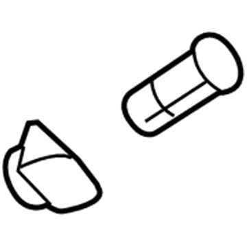 Ford 6R3Z-19N236-A Socket Assembly - Additional