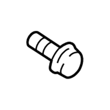 Lincoln -W716442-S437 Bolt