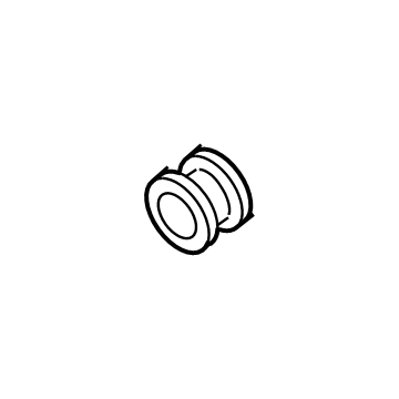Ford F3TZ-7L278-A Bushing