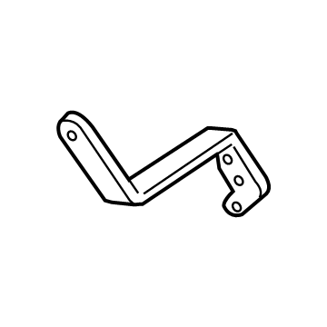 Ford F75Z-7302-AA Arm Assembly - Selector Lever