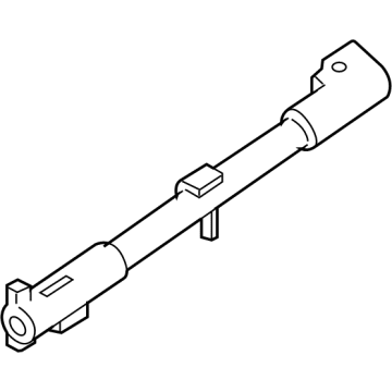 Ford 3C2Z-7212-AA Tube