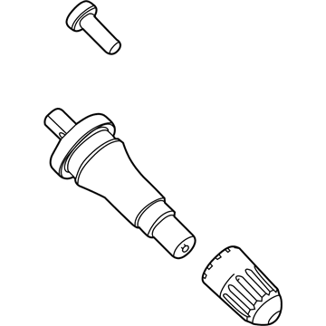 Ford 9L3Z-1700-AA Kit - Valve