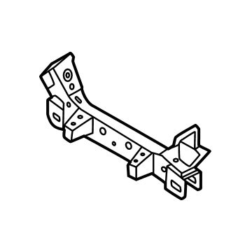 Ford MB3Z-5W019-G Front Crossmember